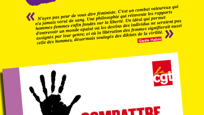 Pour Combattre Toutes Les Formes De Violences Sexuelles Et Sexistes Le