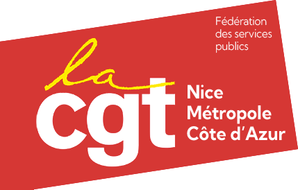 CGT Nice Métropole Côte d'Azur
